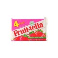 Fruittella bonbon Strawberry (fraise) 4x 41 gr