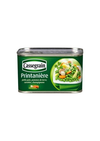 FR - Cassegrain Printanière 400 gr