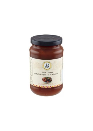 CB - Les Belges sauce à la liègeoise 375 gr
