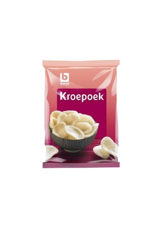 Boni Selection Kroepoek chips aux crevettes 100 gr