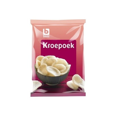 Boni Selection Kroepoek chips aux crevettes 100 gr