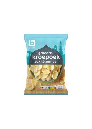 Boni Selection Kroepoek chips aux légumes 60 gr