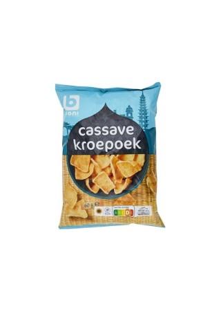 Boni Selection Cassave Kroepoek 60 gr