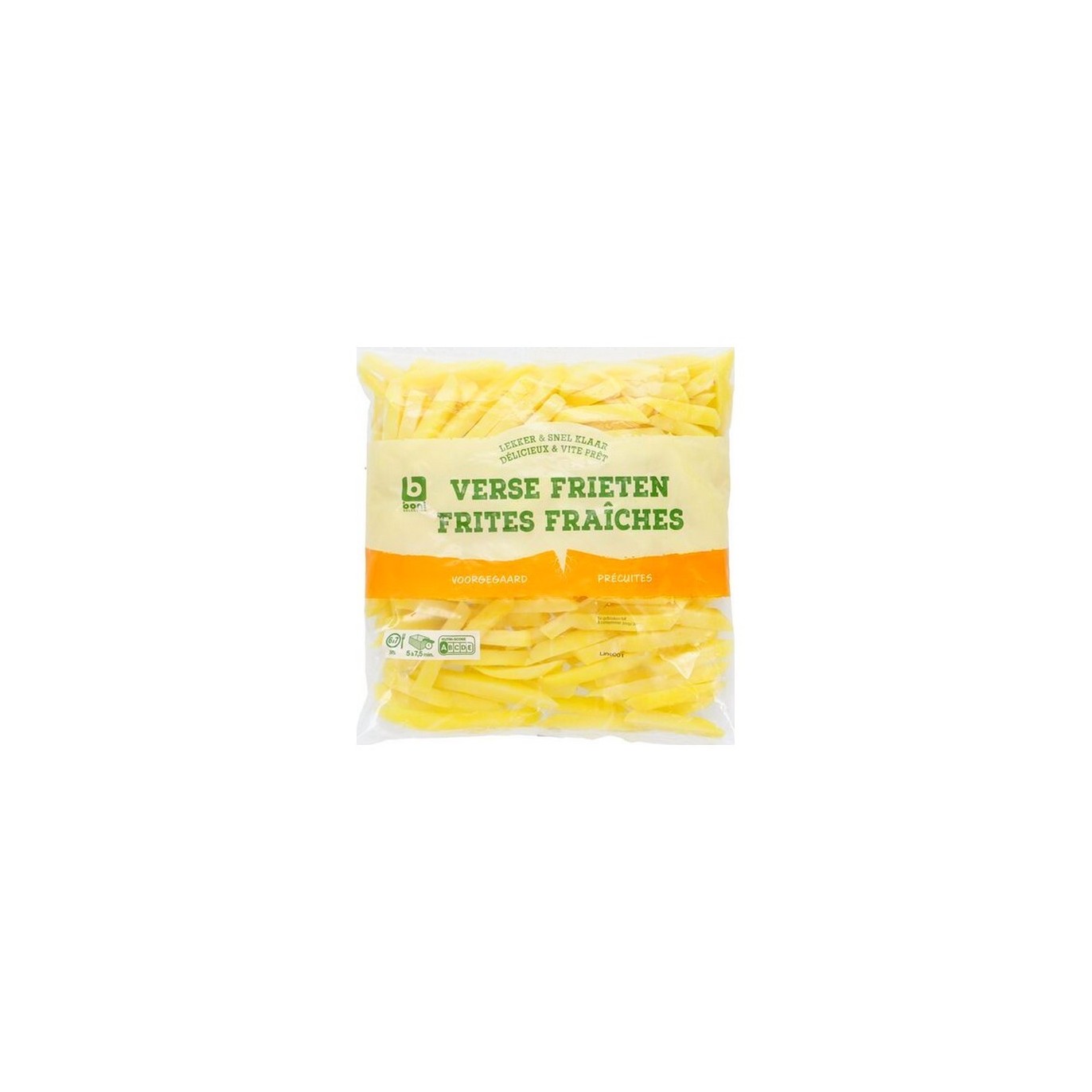 Boni Selection frites fraiches 1 kg