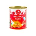 Carrefour Classic Ravioli aus reinem Rindfleisch 800 gr
