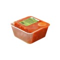 CB - Cabeza prensada de avellano con tomate - en carey +- 2,6 kg