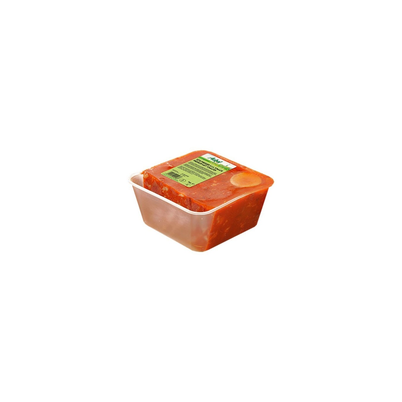 Aubel tête pressé à la tomate (en tortue) +- 2