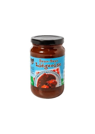 Martine Meurens sauce liègeoise 375 gr