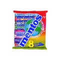 Mentos World Flavors Candies 8 x 38g