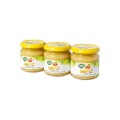 A - Puré de manzana Queen's Jewel 3x 200 gr