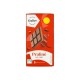Galler tablette chocolat lait praliné 180 gr
