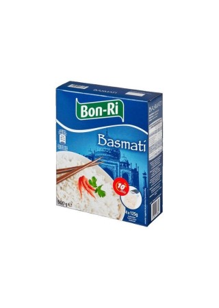 A - Bon-Ri riz basmati 4x 125 gr