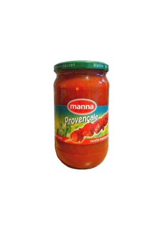 Manna sauce Provençale 360 gr