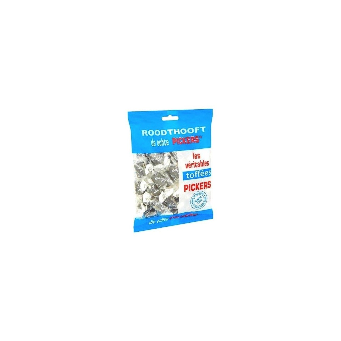 Roodthooft pickers 225 gr EPICERIE BELGE CHOCKIES
