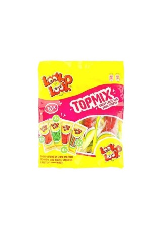 Look O Look  Topmix 215 gr EPICERIE BELGE CHOCKIES