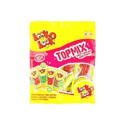 Look O Look  Topmix 215 gr EPICERIE BELGE CHOCKIES