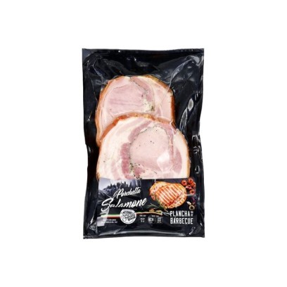 Tranches de porchetta +- 450 gr