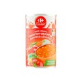 Carrefour Klassische Tomaten-Gemüse-Suppe mit Fleischbällchen 460 ml