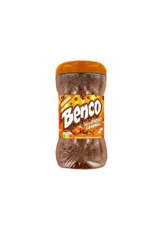 FR - Benco chocolat instantané granulé saveur caramel 400 gr