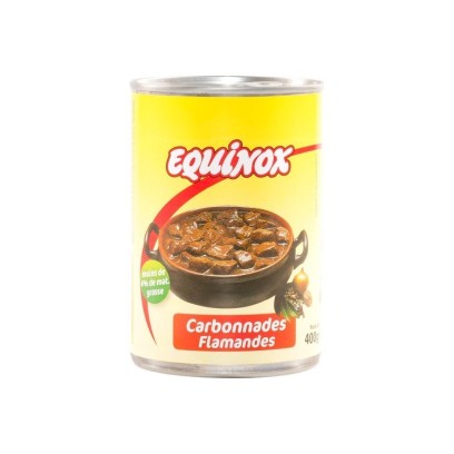 Equinox Carbonnades à la Flamande 400 gr