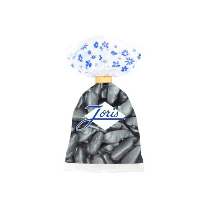 Joris gommes petites sourie noir sans gluten 125 gr