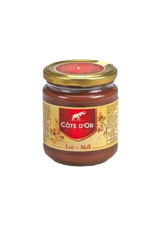 Côte d'Or pâte à tartiner chocolat lait 300 gr CHOCKIES