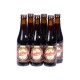 Piedboeuf bière brune de table belge 1.1% 6x 33 cl