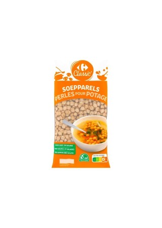 CB - Carrefour Classic perles pour potage 200 gr