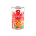 Carrefour Klassische cremige Tomatensuppe 460 ml - 480 gr
