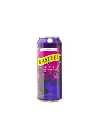 Kasteel Rubus Framboise 7% 50 cl