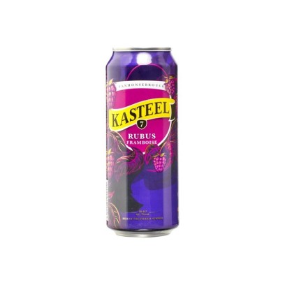 Kasteel Rubus Framboise 7% 50 cl
