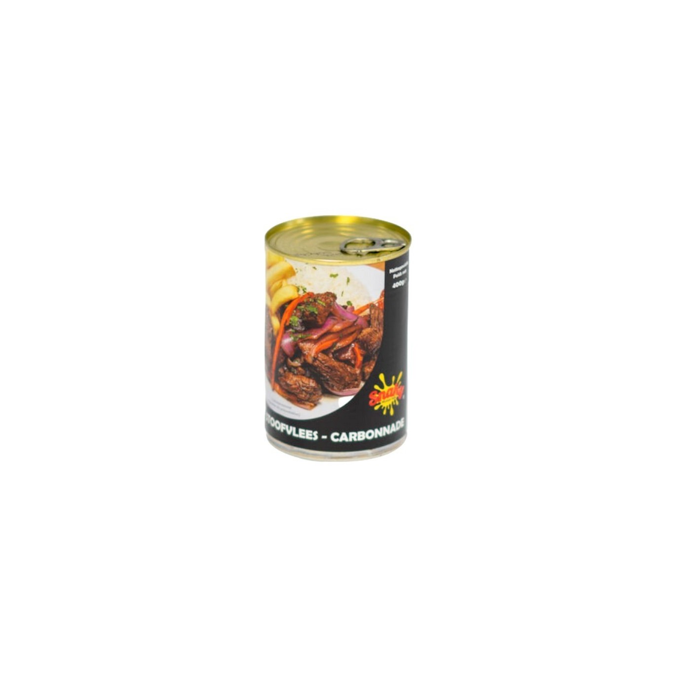 Snaky Carbonnades à la viande de cheval 400 gr