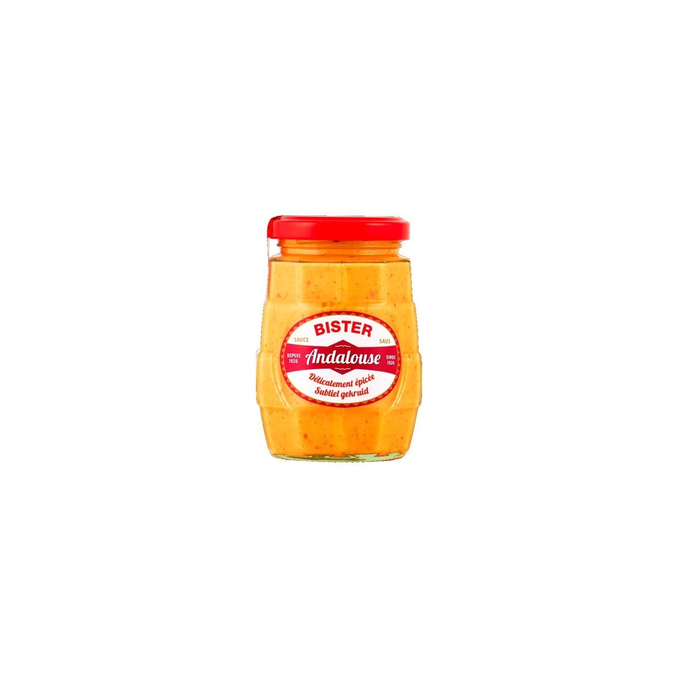 Bister sauce Andalouse 250 ml