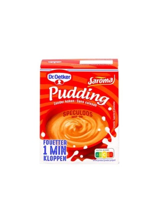 Dr. Oetker Saroma pudding Speculoos 82 gr