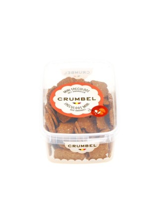 Crumbel mini spéculoos aux amandes 225 gr