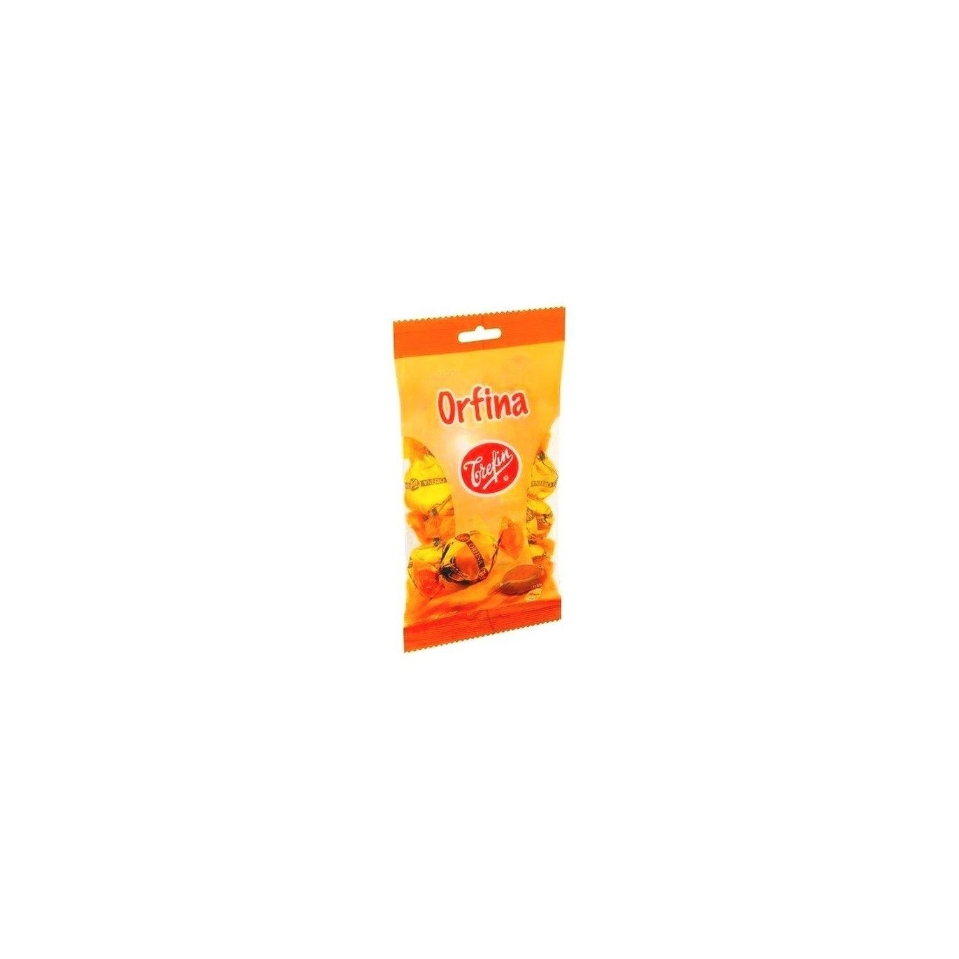 Trefin Orfina caramel 175 gr EPICERIE BELGE CHOCKIES