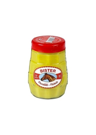 Bister piccalilli (pickles) 250 gr EPICERIE CHOCKIES
