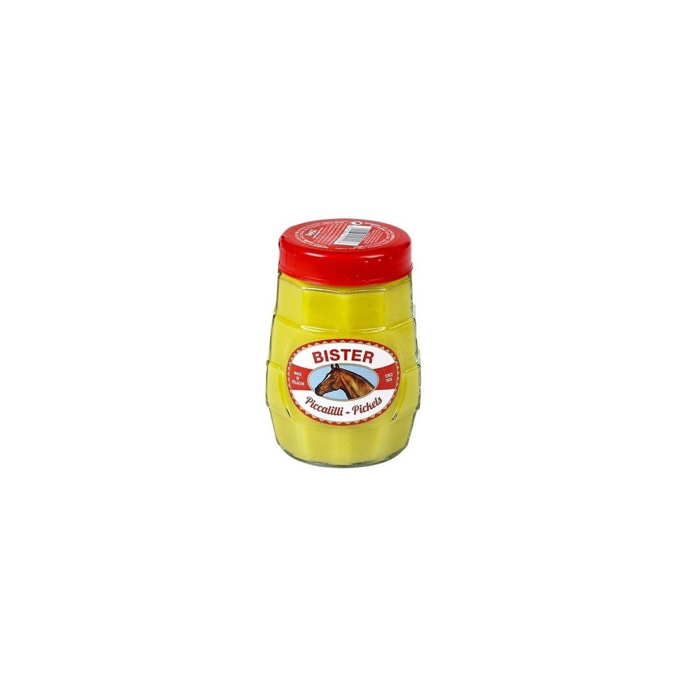 Bister piccalilli (pickles) 250 gr EPICERIE CHOCKIES