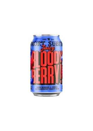 Mort Subite Juicy bloody berry 7.2% 33 cl