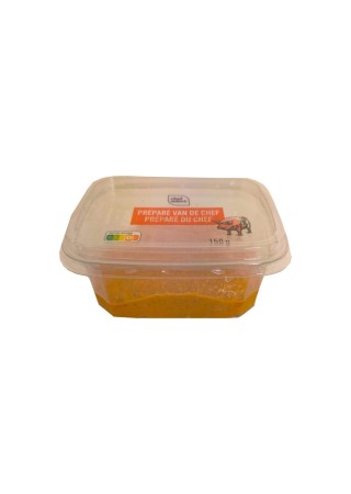 L - Américain préparé du chef 150 gr