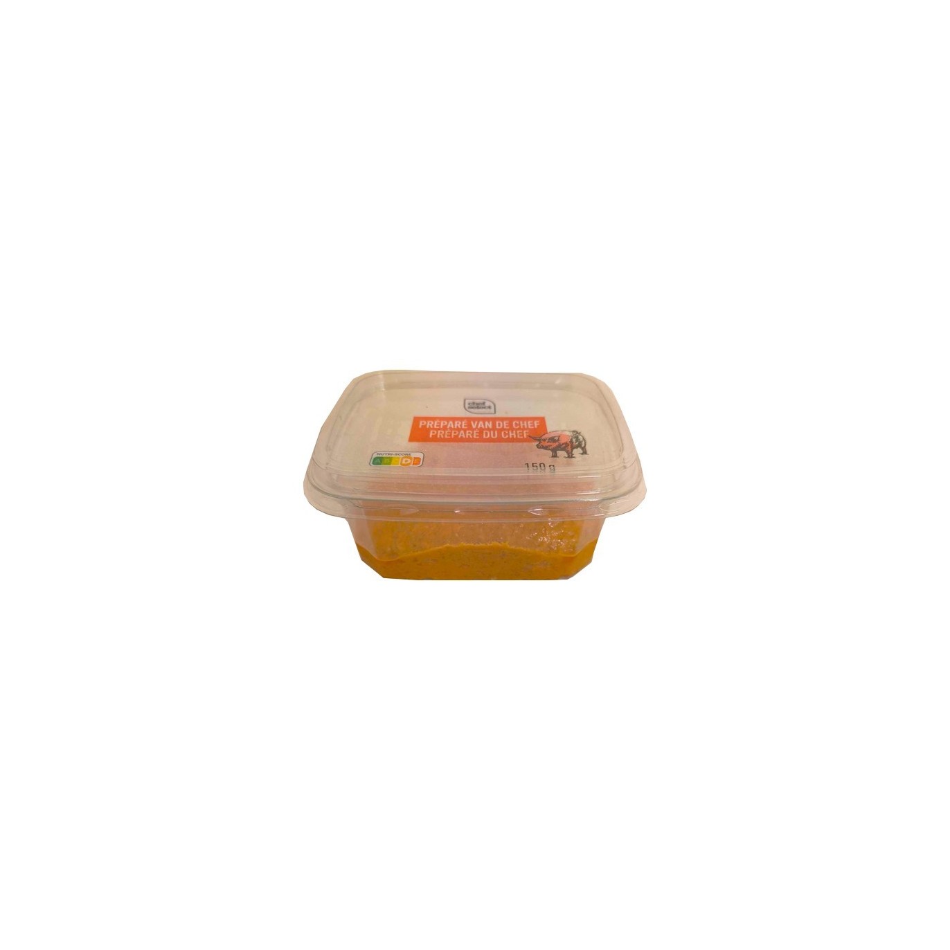 L - Américain préparé du chef 150 gr