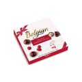 The Belgian 16 pralines délice framboise 200 gr