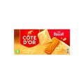 D - Côte d'Or Chocolate blanco original Lotus Biscoff 2x 190 gr
