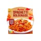 Auchan spaghetti bolognaise 280 gr