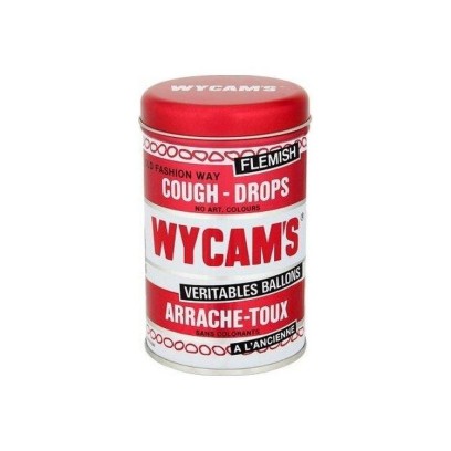 Wycam's Veritables Ballons Arrache-Toux 325 gr CHOCKIES