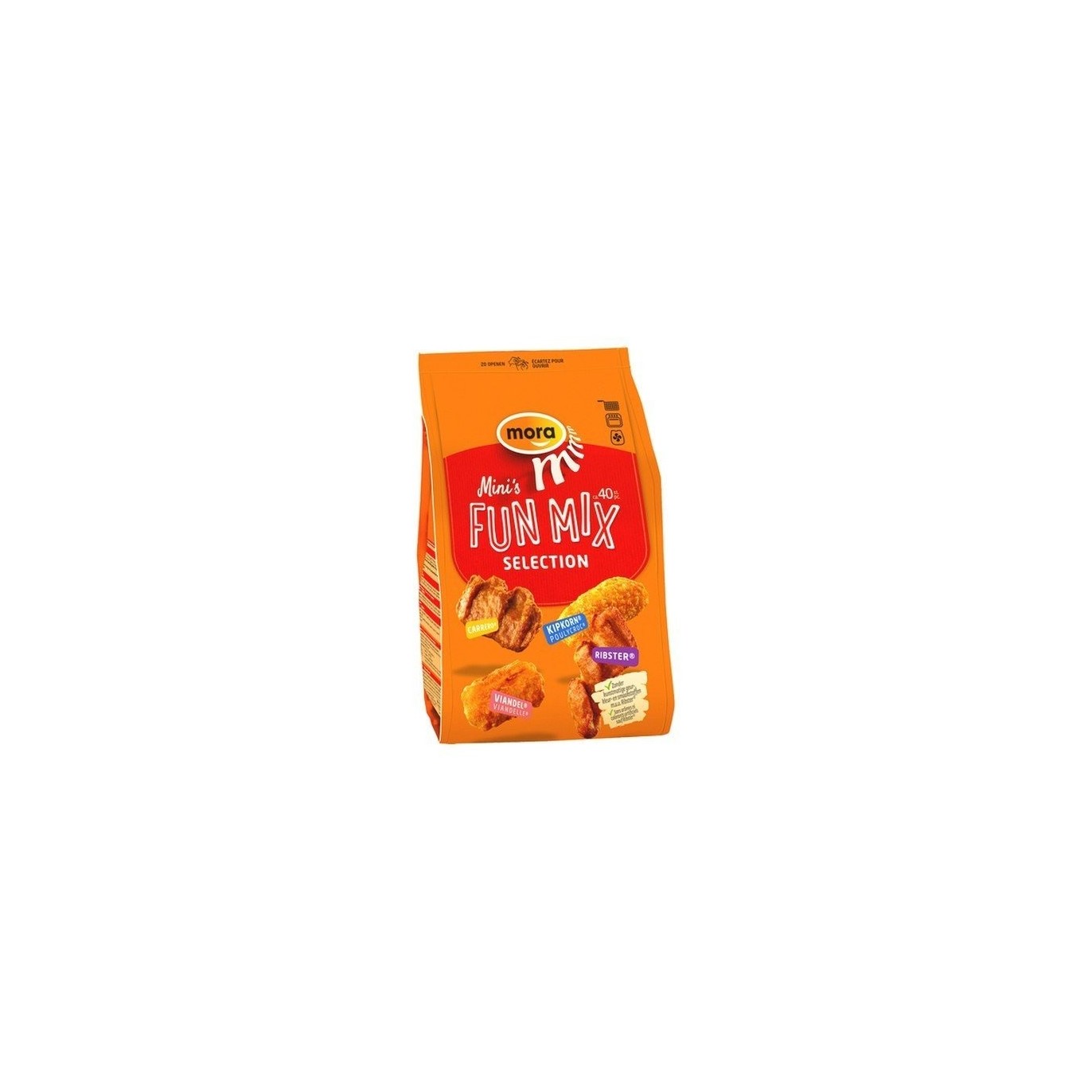 Mora Fun Mix Selection 630 gr