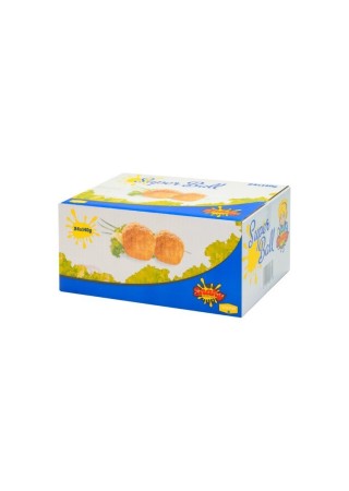 XX - Snaky Super Ball boulette viande 24x 140 gr