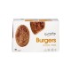 Everyday burgers de poulet 12x 70 gr Livraison surgelé Chockies Group