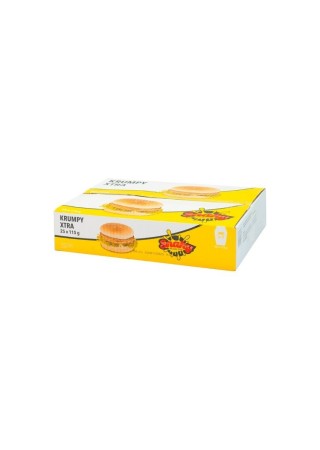 XX - Snaky Krumpy burger Extra 25x 115 gr