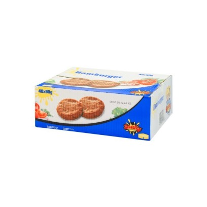 XX - Snaky Hamburger 40x 90 gr